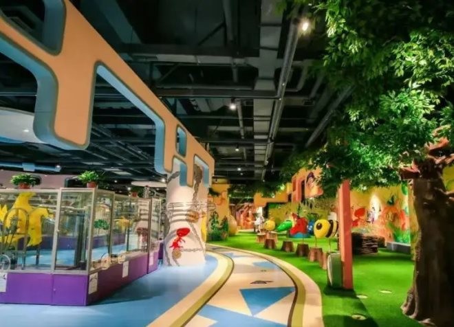 探險陽光樂園