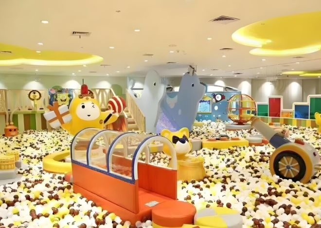探險陽光樂園