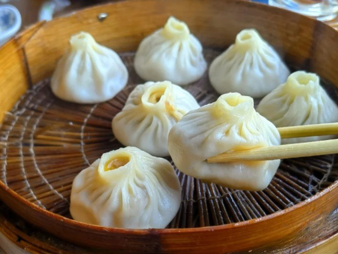 金隆興湯包