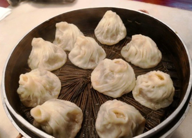 金隆興湯包