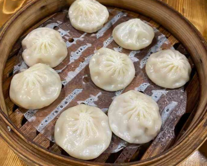 金隆興湯包