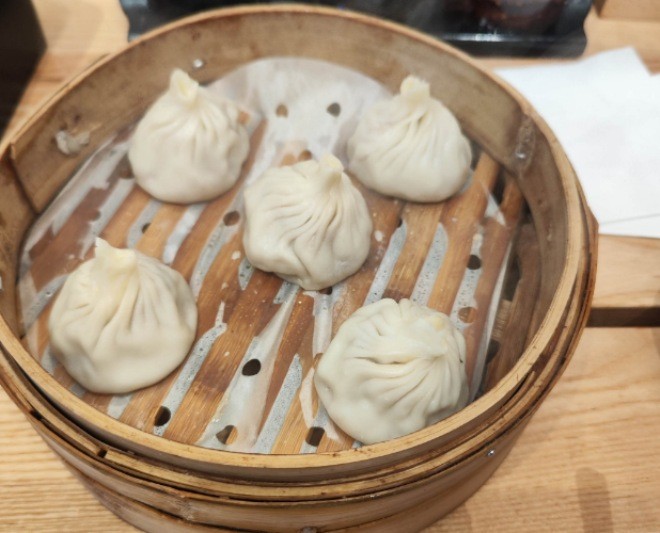金隆興湯包