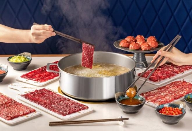 好口味牛肉火鍋