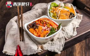 西環(huán)肥仔螺螄粉有哪些吸引消費(fèi)者的特點(diǎn)？