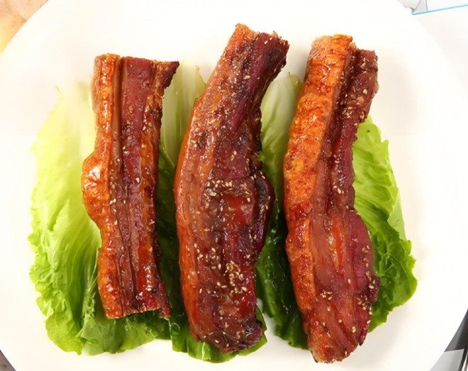 脆皮烤肉
