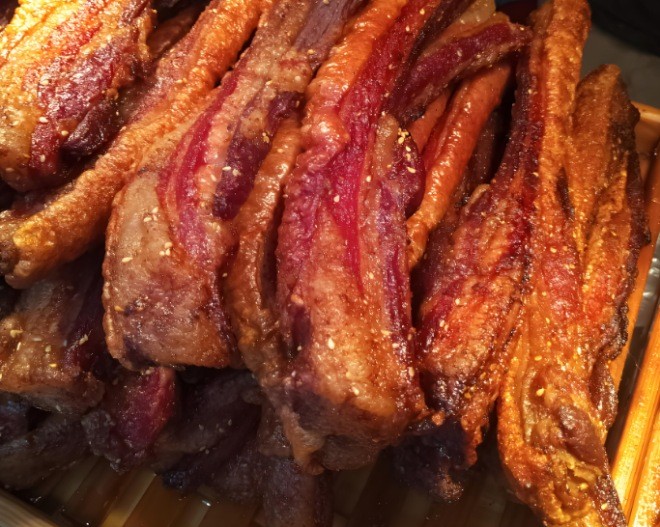 脆皮烤肉
