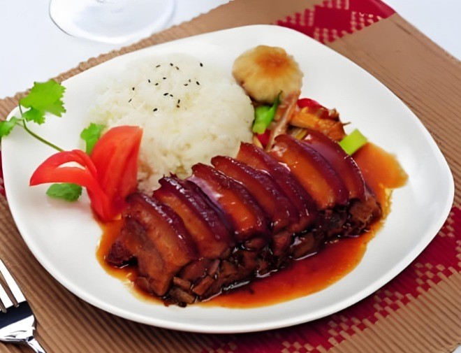 開心蒸品快餐