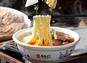 馬路牙子牛肉面加盟費多少？如何合作？
