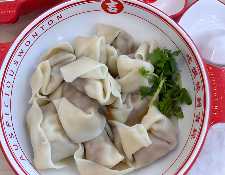 吉祥餛飩加盟