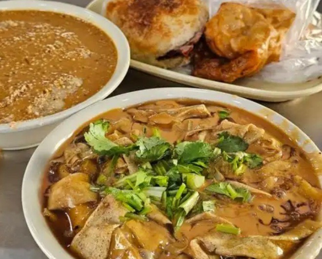 真素诚早点
