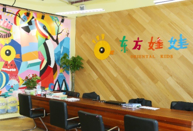 東方娃娃機(jī)器人教育