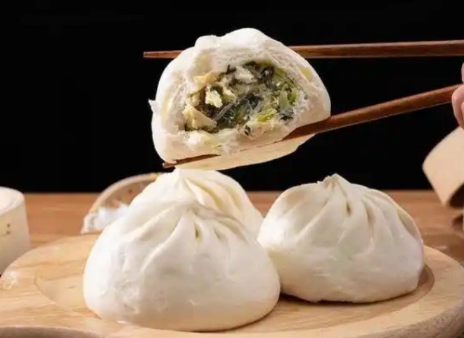 玉品食尚包子