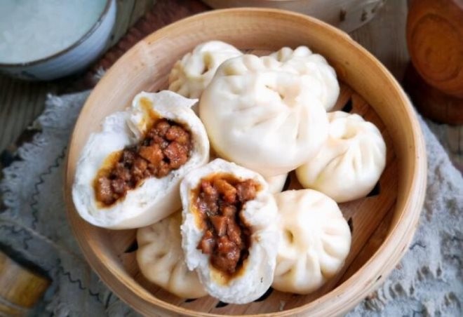 玉品食尚包子