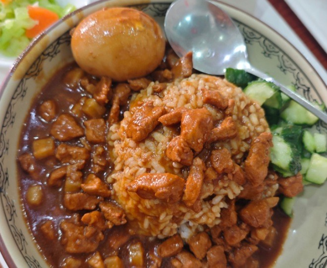 川香鹵肉飯