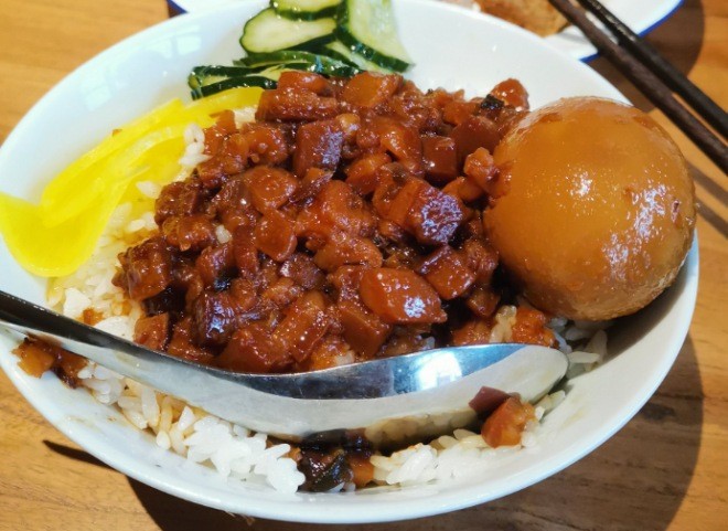 川香鹵肉飯