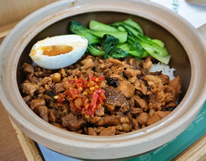 川香鹵肉飯