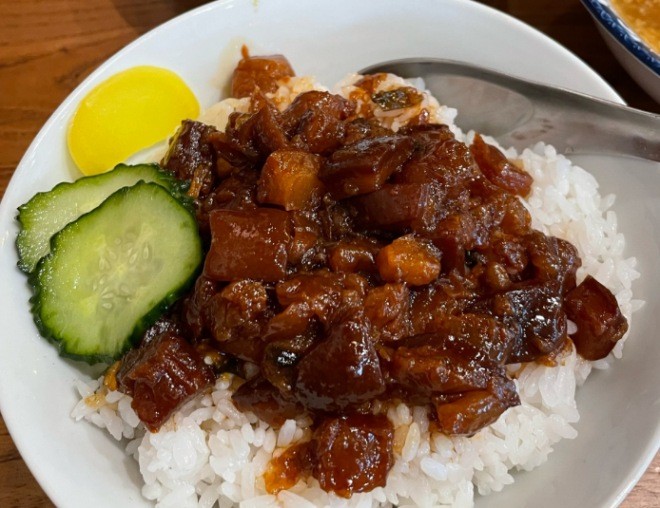 川香鹵肉飯