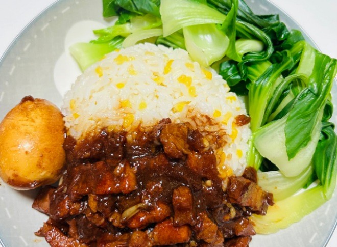 川香鹵肉飯