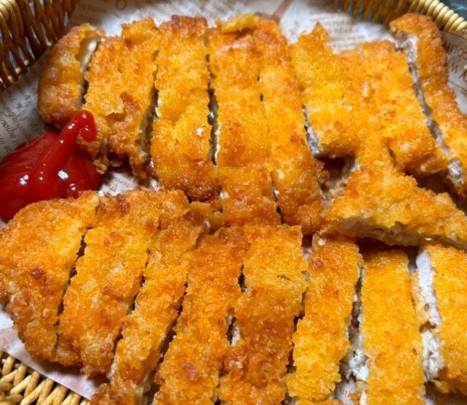 味之戀雞排