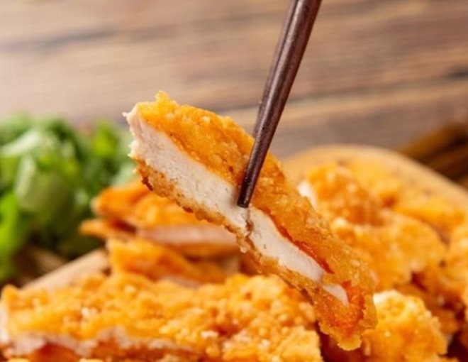 味之戀雞排