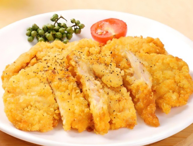 味之戀雞排