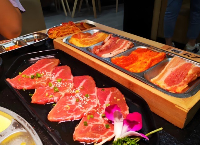 木槿花韓式烤肉
