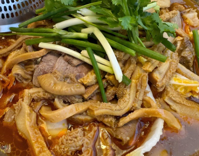 過(guò)把癮牛雜火鍋
