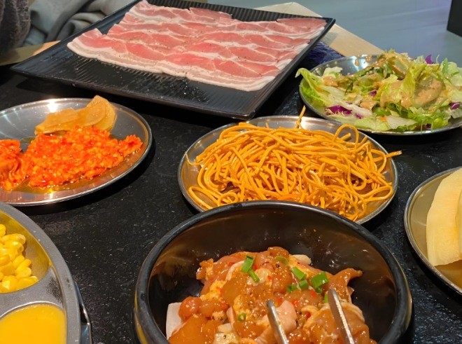 木槿花韓式烤肉
