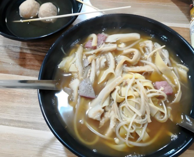 地煮婆牛雜