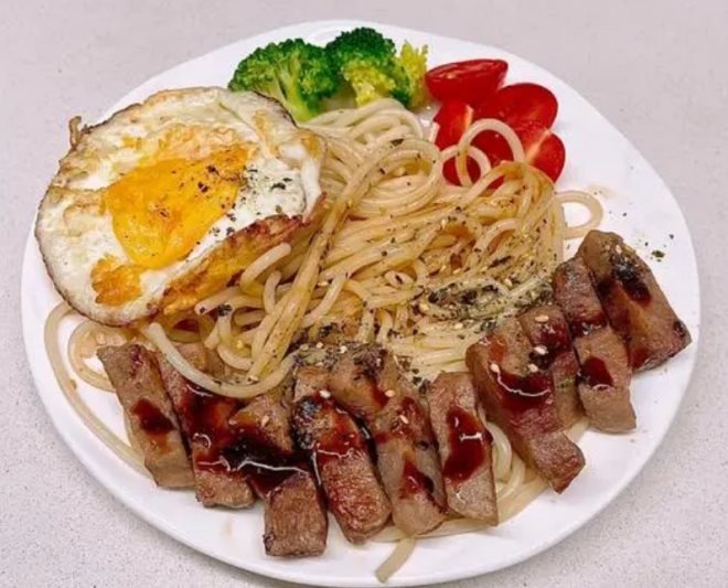喜客來韓式牛排