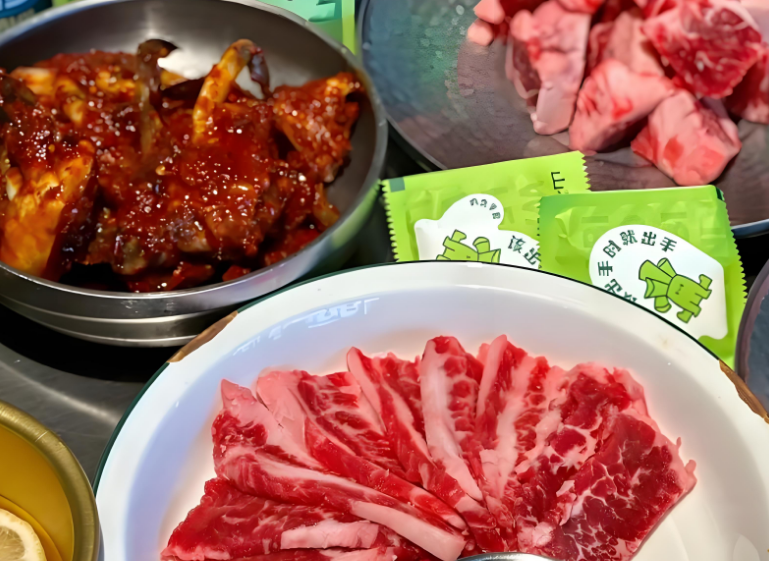 山葵說烤肉加盟