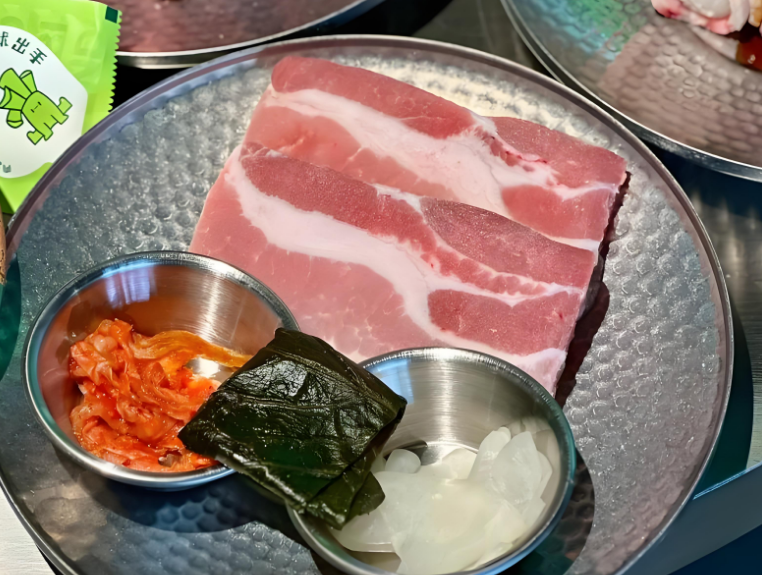 山葵說烤肉加盟