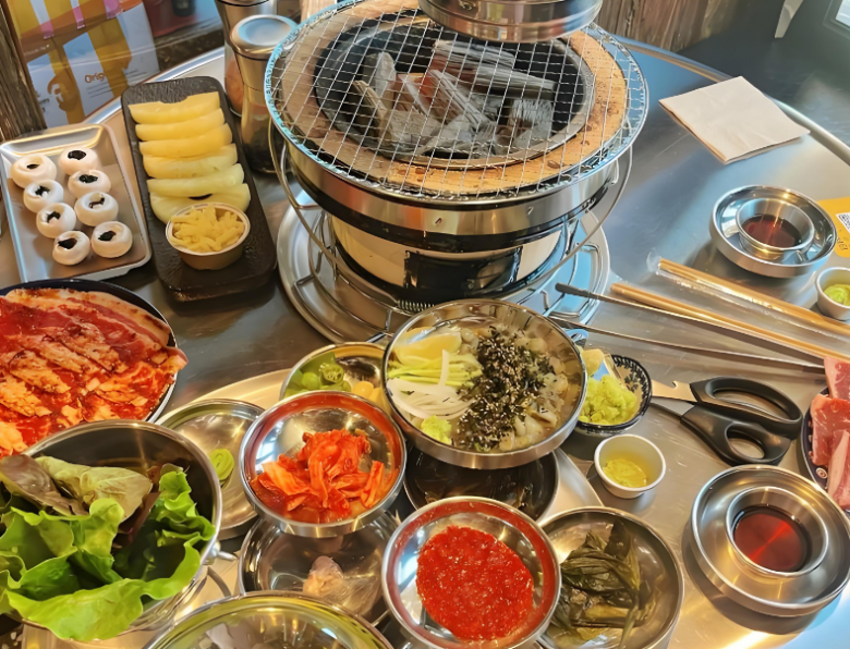 山葵说烤肉