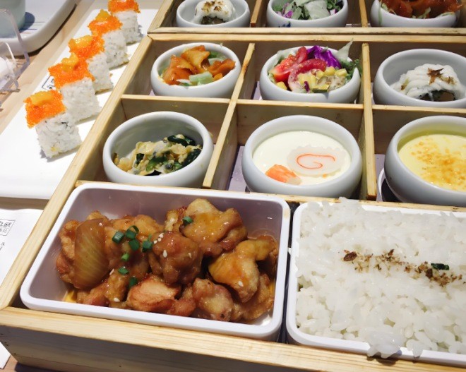 丸武食事處壽司