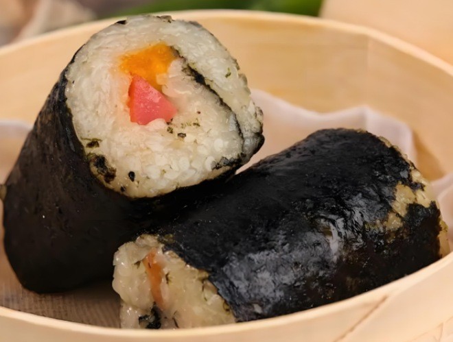 楊淑俠糍飯壽司