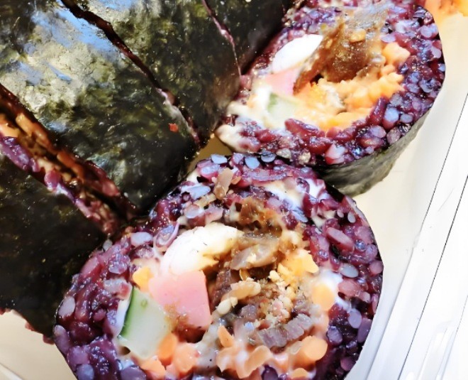 楊淑俠糍飯壽司