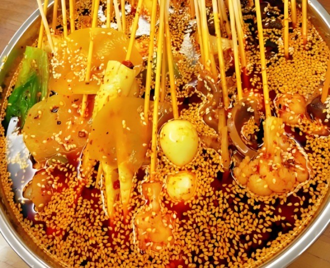 成都冷串串