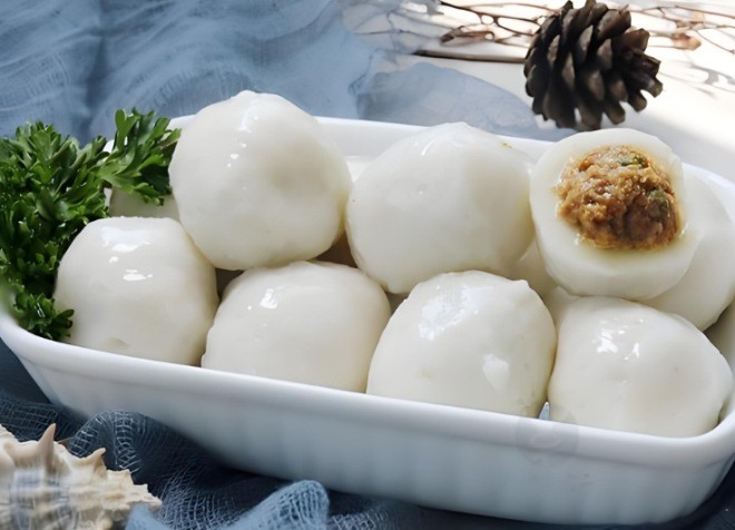 潮州大鱼丸