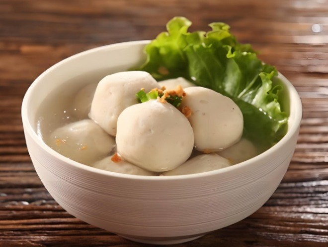 潮州大鱼丸