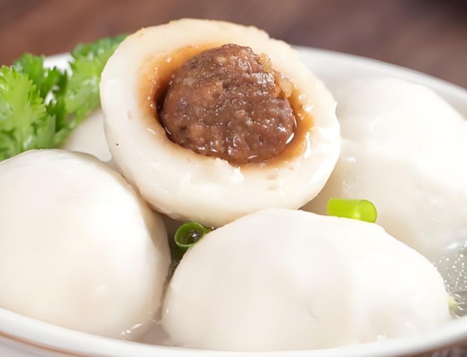 潮州大鱼丸
