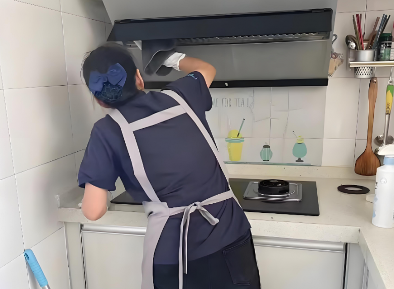 清苑李一家政