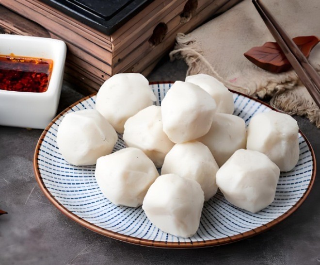 潮州大鱼丸