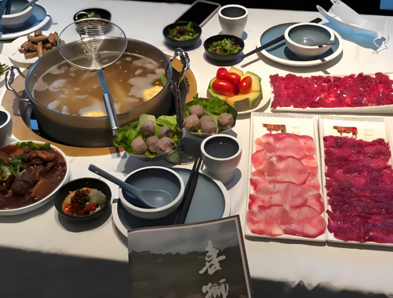 喜狮牛肉火锅加盟