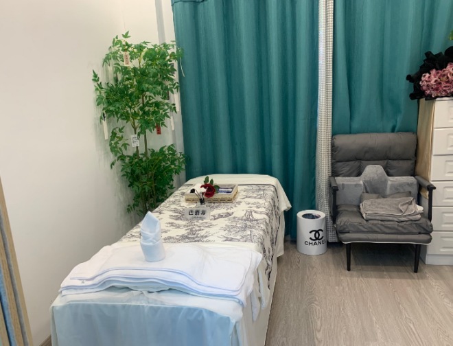 漢承美容院加盟