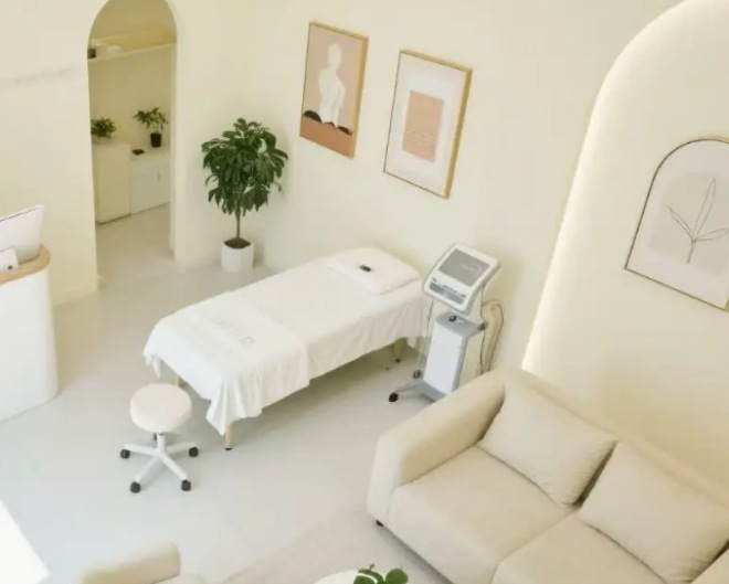 漢承美容院加盟