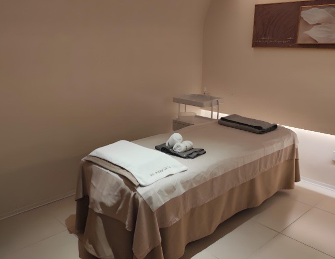 雅濤美容院SPA