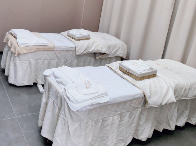 雅濤美容院SPA