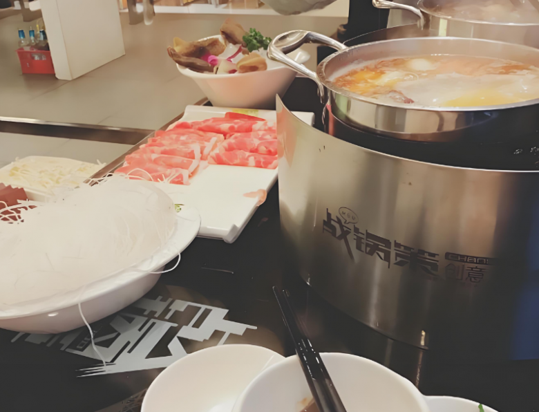 战锅策火锅加盟