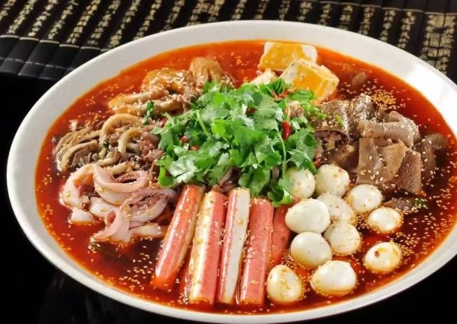 麦冒菜