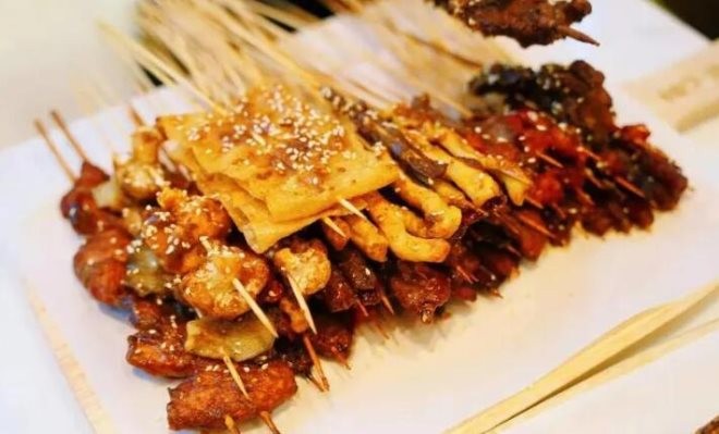 胡炸炸